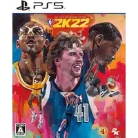 PlayStation 5 - NBA 2K