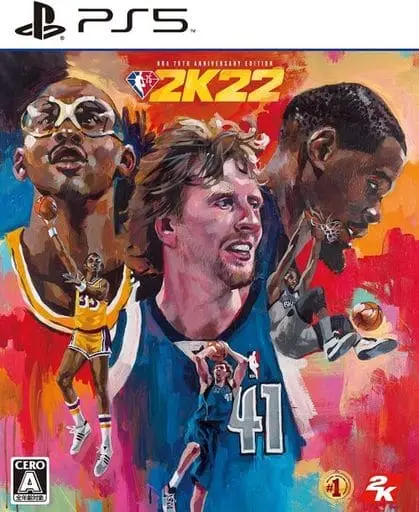 PlayStation 5 - NBA 2K