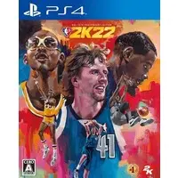 PlayStation 4 - NBA 2K