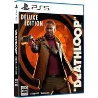 PlayStation 5 - DEATHLOOP