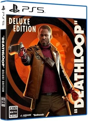 PlayStation 5 - DEATHLOOP