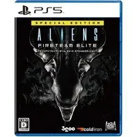 PlayStation 5 - Aliens: Fireteam Elite