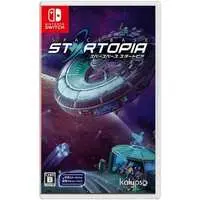 Nintendo Switch - Spacebase Startopia