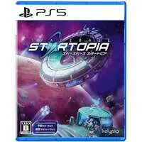 PlayStation 5 - Spacebase Startopia