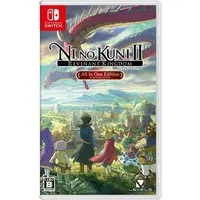 Nintendo Switch - Ni no Kuni