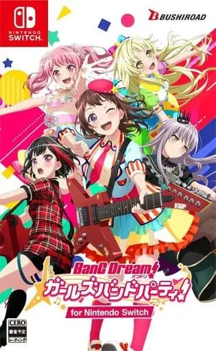 Nintendo Switch - BanG Dream!