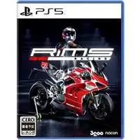 PlayStation 5 - RiMS Racing