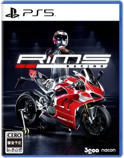 PlayStation 5 - RiMS Racing