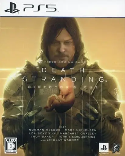 PlayStation 5 - Death Stranding