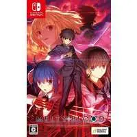 Nintendo Switch - MELTY BLOOD