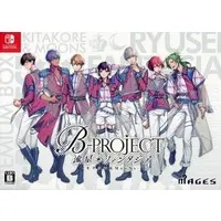 Nintendo Switch - B-PROJECT