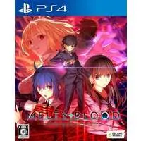 PlayStation 4 - MELTY BLOOD