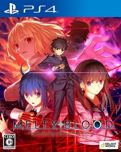 PlayStation 4 - MELTY BLOOD