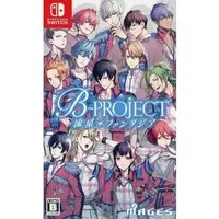 Nintendo Switch - B-PROJECT