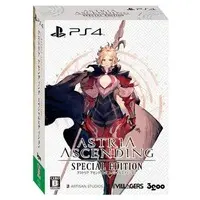 PlayStation 4 - Astria Ascending