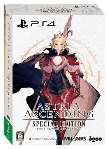 PlayStation 4 - Astria Ascending