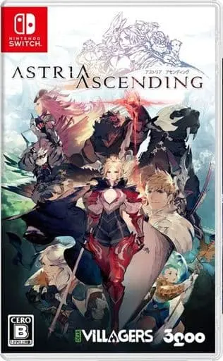 Nintendo Switch - Astria Ascending