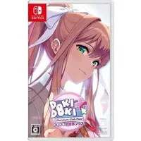 Nintendo Switch - Doki Doki Literature Club!