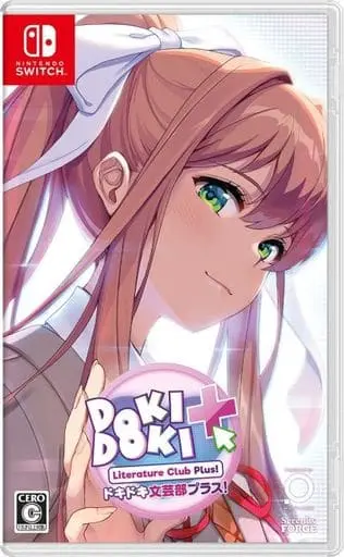 Nintendo Switch - Doki Doki Literature Club!