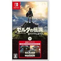 Nintendo Switch - The Legend of Zelda: Breath of the Wild