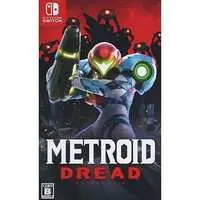 Nintendo Switch - Metroid Series