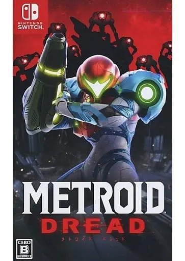 Nintendo Switch - Metroid Series