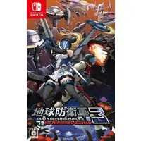 Nintendo Switch - EARTH DEFENSE FORCE