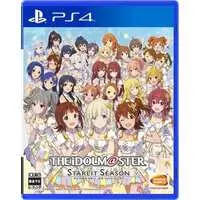 PlayStation 4 - THE IDOLM@STER Series