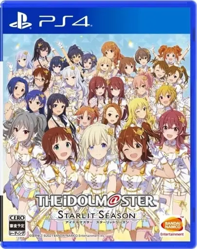 PlayStation 4 - THE IDOLM@STER Series