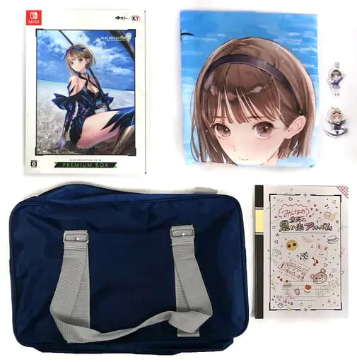 Nintendo Switch - BLUE REFLECTION