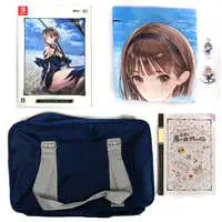 Nintendo Switch - BLUE REFLECTION