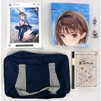 PlayStation 4 - BLUE REFLECTION