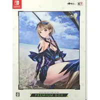 Nintendo Switch - BLUE REFLECTION