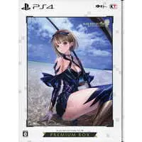 PlayStation 4 - BLUE REFLECTION