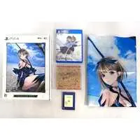 PlayStation 4 - BLUE REFLECTION