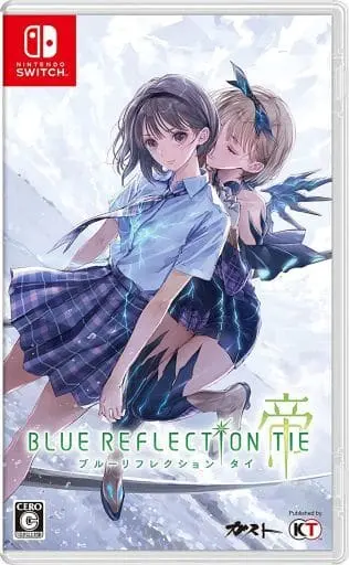 Nintendo Switch - BLUE REFLECTION