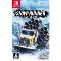 Nintendo Switch - SnowRunner