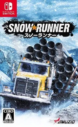 Nintendo Switch - SnowRunner