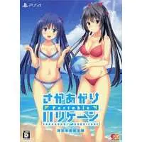 PlayStation 4 - Sakaagari Hurricane