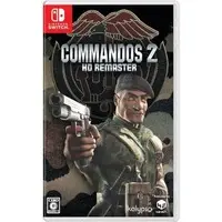 Nintendo Switch - Commandos