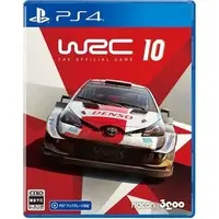 PlayStation 4 - WRC