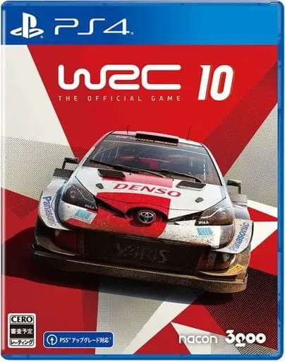 PlayStation 4 - WRC