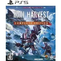 PlayStation 5 - Iron Harvest