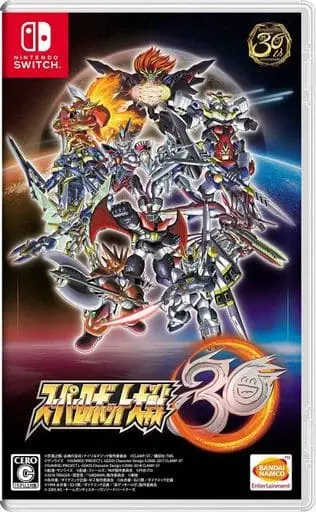 Nintendo Switch - Super Robot Wars