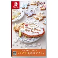 Nintendo Switch - Tokimeki Memorial Girl’s Side