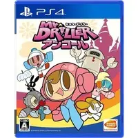 PlayStation 4 - Mr. Driller