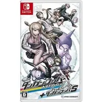 Nintendo Switch - Danganronpa