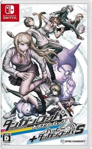 Nintendo Switch - Danganronpa