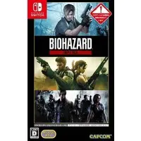Nintendo Switch - BIOHAZARD (Resident Evil)