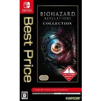 Nintendo Switch - Resident Evil: Revelations